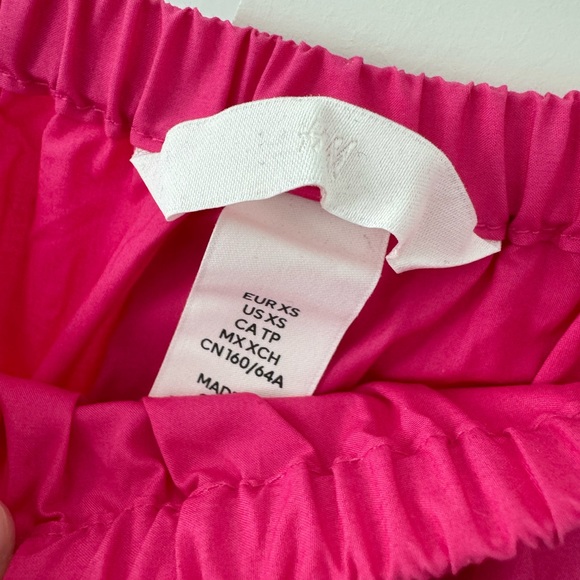 H&M Brand New Pink Maxi Skirt - Picture 2 of 4